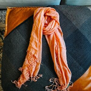 United Colors of Benetton Blush Lightweight Scarf